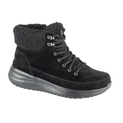 Skechers On-The-Go Stellar - Winterize 144770-BBK Czarne 36