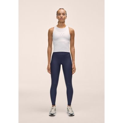 2. Legginsy treningowe damskie CASALL Pure Pocket High Waist Tights kolor niebieski