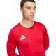 5. Koszulka męska adidas Entrada 26 Long Sleeve Jersey czerwona KF5847