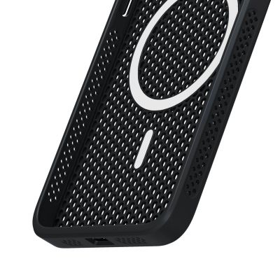 21. Etui 3mk COOLing MagCase na Apple iPhone 13 Pro Max - czarne