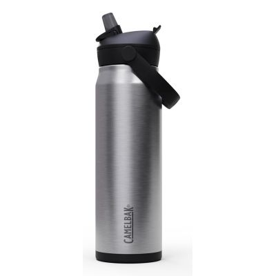 Butelka termiczna CAMELBAK Thrive Flip Straw Insulated SST 740ml   740ml
