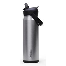 Butelka termiczna CAMELBAK Thrive Flip Straw Insulated SST 740ml   740ml
