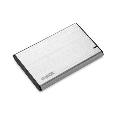2. OBUDOWA I-BOX HD-05 ZEW 2,5" USB 3.1 GEN.1 GREY