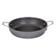 2. Patelnia BALLARINI Salina Granitium głęboka z 2 uchwytami granitowa 24 cm 75002-811-0