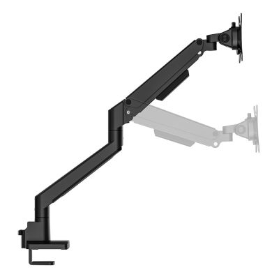 13. Neomounts DS70-250BL1 uchwyt / stojak do monitorów 88,9 cm (35") Biurko Czarny