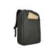 4. CONCEPTRONIC Notebook-Rucksack 15" Multi-FĂ¤cher-Design schw.