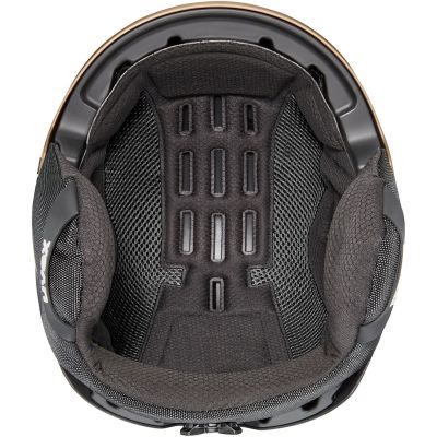 Kask narciarski UVEX Stance   51-55