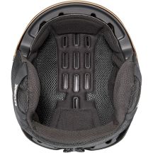 Kask narciarski UVEX Stance   51-55