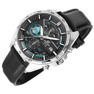 3. Zegarek Męski CASIO EDIFICE EFR-556L-1AVUEF + BOX