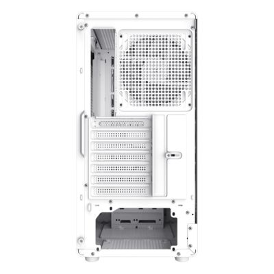 14. GameMax CLAW 460 WH Midi Tower Biały