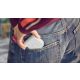 9. Logitech Mobi Mouse - Ultraportable wireless mouse, Off-white