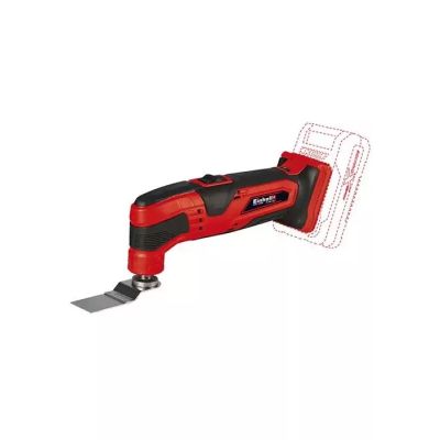 10. Einhell TC-MG 18 Li-Solo Czarny, Czerwony