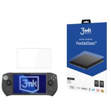 Szkło hybrydowe 3mk FlexibleGlass na Zotac Gaming Zone - up to 8.3"