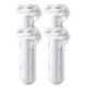 10. Silnik do karniszy Switchbot Smarter Gardinen Rod 3, biały (W2400000-RW-DACH)