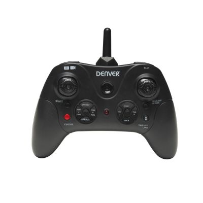 2. Denver DCH-350 dron z kamerą 4 wirn. Quadcopter 1 MP 1600 mAh Wielobarwny