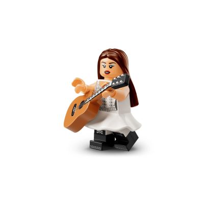 8. LEGO Editions 43031 - Podwójna gitara Olivii Rodrigo