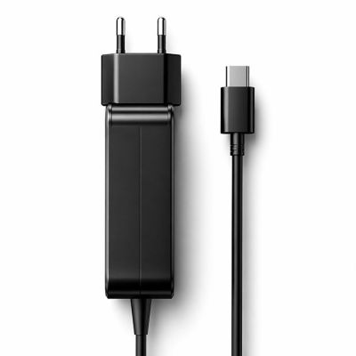 5. QOLTEC ŁADOWARKA SIECIOWA GAN 65W | USB-C PD PPS | 5-21V | 3-3.25A