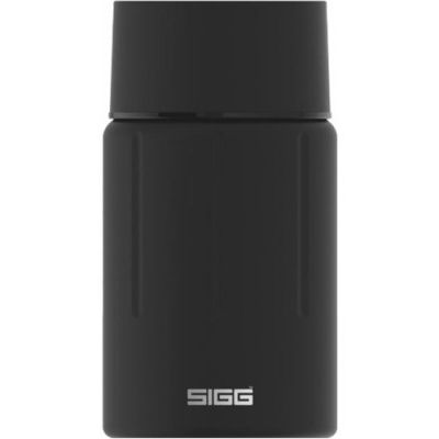 2. SIGG Obsidian Okrągły Słoik 0,75 l Czarny 1 szt.