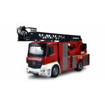 Amewi Mercedes-Benz Straż Pożarna Obrotowa Drabina Pojazd 1:18 RTR