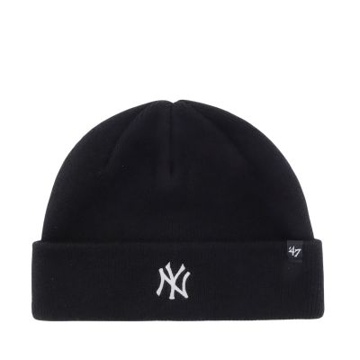 Czapka New York Yankees czarna B-RNDLE17ACE-BK 15121203