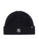 Czapka New York Yankees czarna B-RNDLE17ACE-BK 15121203