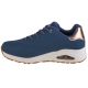 2. Skechers Uno-Shimmer Away 155196-NVY Granatowe 36
