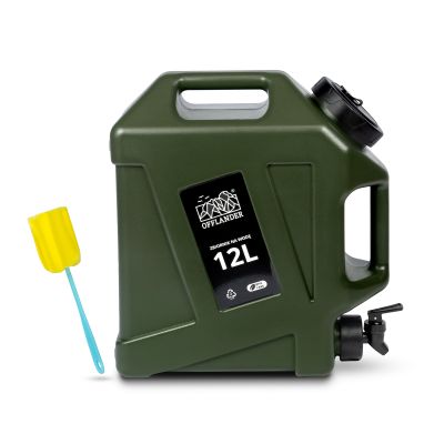 2. OFFLANDER ZBIORNIK NA WODĘ TURYSTYCZNY 12L