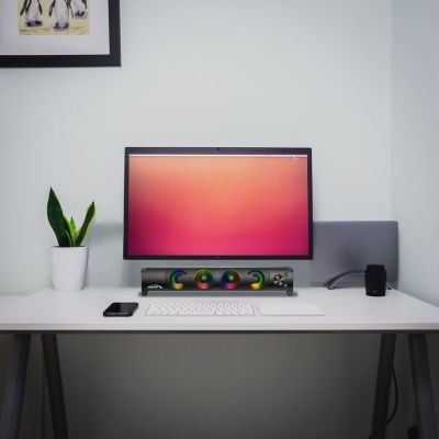 2. AUDIOCORE GŁOŚNIKI KOMPUTEROWE SOUNDBAR AC955