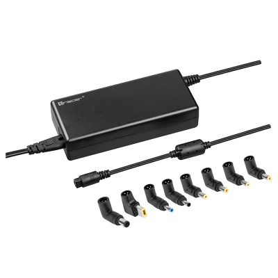 2. Tracer Prime Energy 90 adapter zasilający/ inwentor Uniwersalne 90 W Czarny