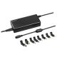 2. Tracer Prime Energy 90 adapter zasilający/ inwentor Uniwersalne 90 W Czarny