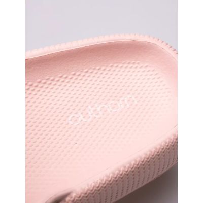 8. Klapki damskie piankowe na plażę Outhorn OTHWSS24FSLIF004-11S