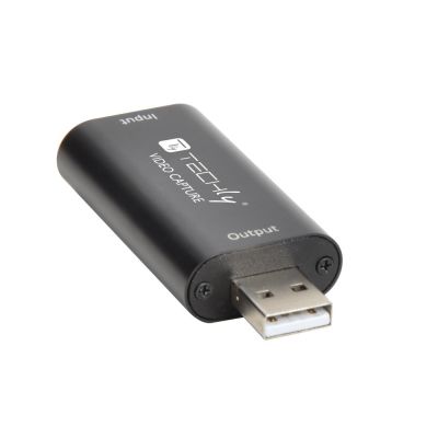 3. TECHLY GRABBER HDMI KARTA PRZECHWYTYWANIA HDMI 108