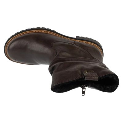 3. Rieker Booties 72684-25 Brązowe 37