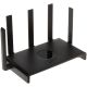 6. Ruijie Networks RG-EW1300G router bezprzewodowy Gigabit Ethernet Dual-band (2.4 GHz/5 GHz) Czarny