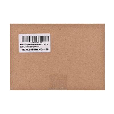 8. Dysk SSD Samsung PM893 480GB SATA 2.5" MZ7L3480HCHQ-00A07 (DWPD 1)