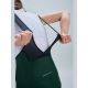 4. Spodenki rowerowe POC W's Cadence Bib Shorts zielony