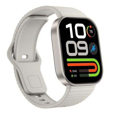 Xiaomi REDMI WATCH 6 LITE 4,98 cm (1.96") AMOLED Cyfrowy 410 x 502 px Ekran dotykowy Szary GPS