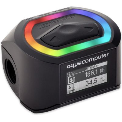 5. Aqua Computer 53293 czujnik przepływu dla systemów chłodzonych wodą 1677392