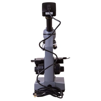 18. Levenhuk D320L PLUS 1600x Mikroskop cyfrowy