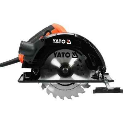 4. YATO PILARKA TARCZOWA 185mm 1500W