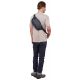 8. Thule Subterra 2 TSS403 Dark Slate Poliester Szary Unisex Torba na krzyż