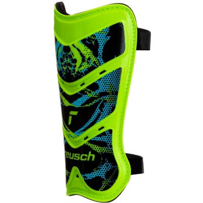 3. Ochraniacze piłkarskie Reusch Shinguard Attrakt Lite 53 77 045 5551