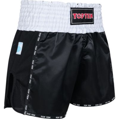 9. Krótkie spodenki do kickboxingu TOP TEN KicksOff  (WAKO APPROVED)