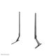 17. Neomounts DS45-430BL19 uchwyt do telewizorów 190,5 cm (75") Czarny