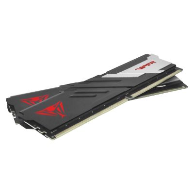 17. PATRIOT DDR5 2x32GB VIPER VENOM 6400MHz CL32 XMP3
