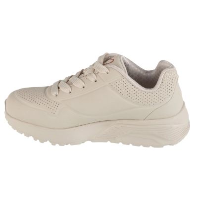 2. Skechers JGoldCrown: Uno Lite - Metallic 314067L-NTMT Białe 29