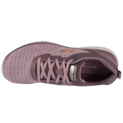 3. Skechers Bountiful - Quick Path 12607-LAV Różowe 36