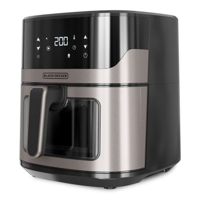 2. Frytkownica Black+Decker Air Fryer BXAF6500E