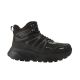 Lee Cooper buty męskie zimowe trekkingowe ocieplane wodoodporne czarne