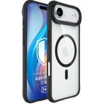 Etui 3mk Satin Armor MagCase na iPhone 17 Air - białe